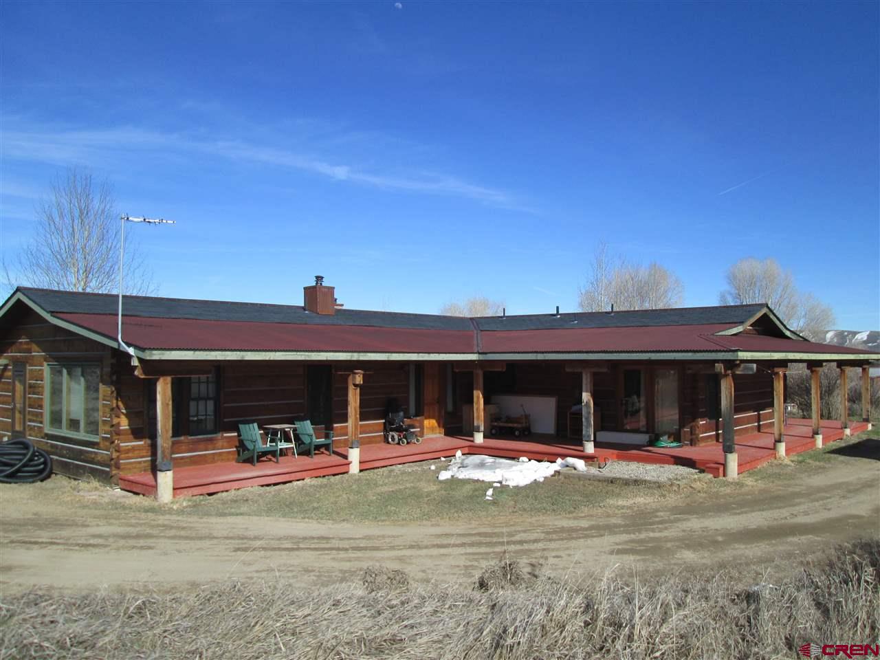 239 Pashuta Drive, Gunnison, CO 81230