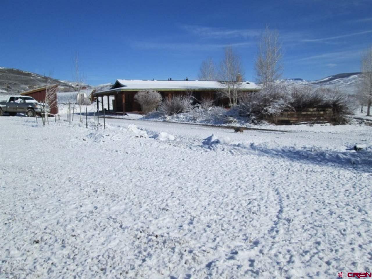 239 Pashuta Drive, Gunnison, CO 81230