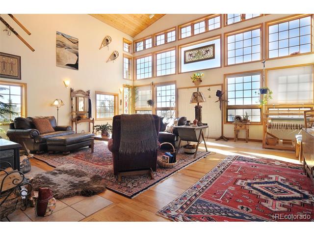13995 CR 261 H, Nathrop, CO 81236