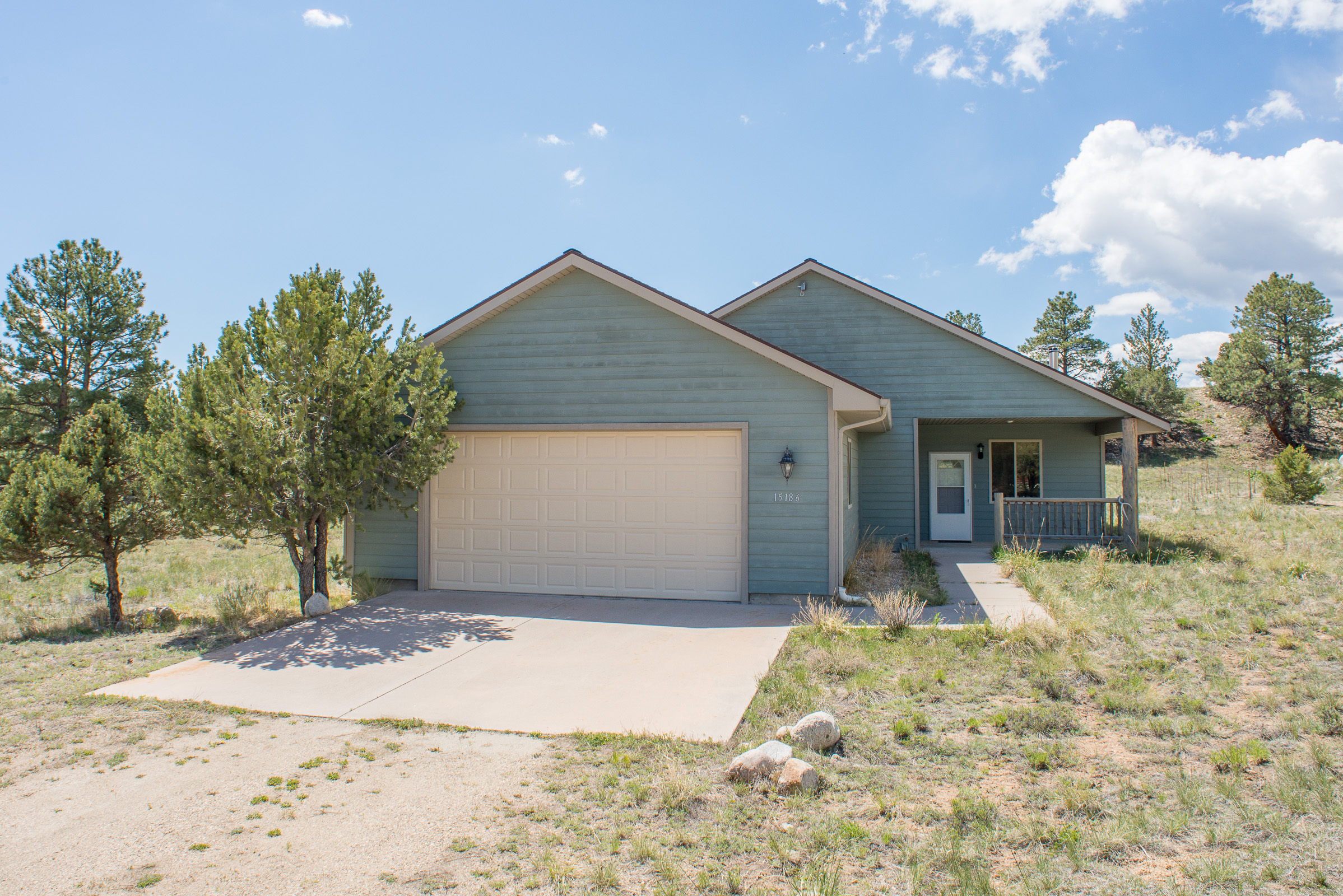 15186 Heywood Lane, Nathrop, CO 81236