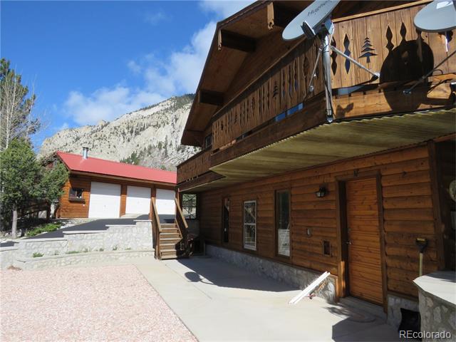 17303 County Road 162, Nathrop, CO 81236