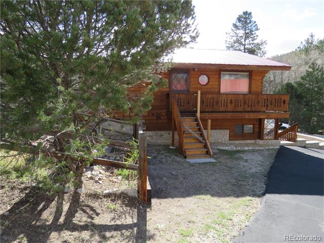 17303 County Road 162, Nathrop, CO 81236