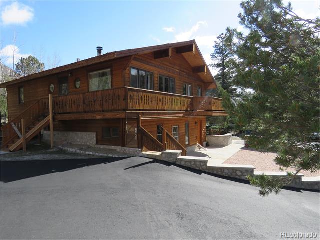 17303 County Road 162, Nathrop, CO 81236
