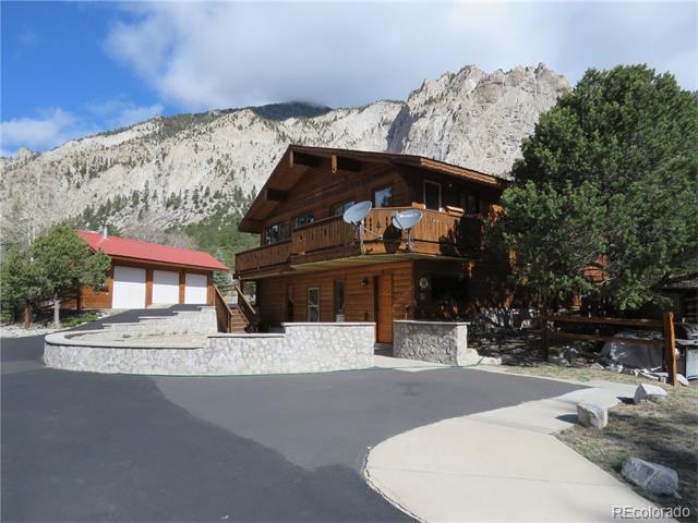 17303 County Road 162, Nathrop, CO 81236