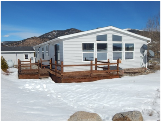 268 Tenderfoot PlaceTwin Lakes, CO, 81251Lake County