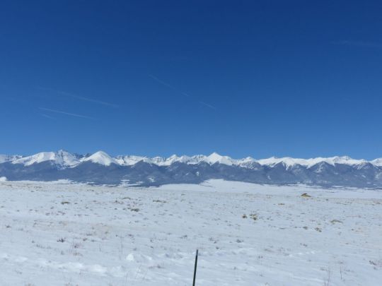 3058 Hwy 96, Westcliffe, CO 81252