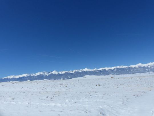 3058 Hwy 96, Westcliffe, CO 81252
