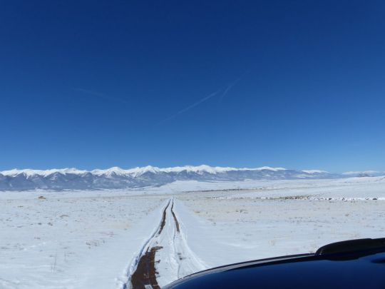 3058 Hwy 96, Westcliffe, CO 81252