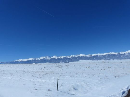 3058 Hwy 96, Westcliffe, CO 81252