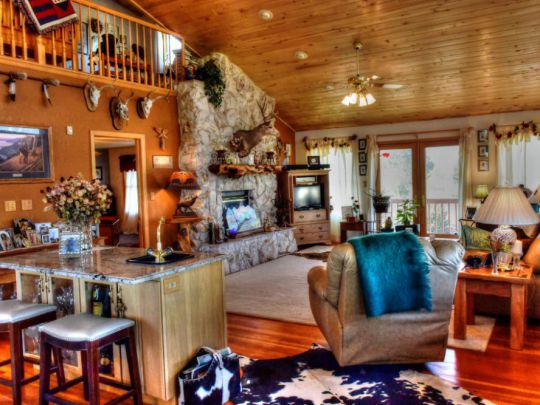350 Knoll Top Cir, Westcliffe, CO 81252