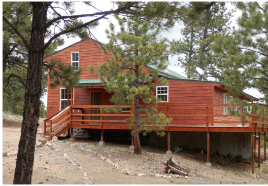 375 Vista De Agua LoopWestcliffe, CO, 81252Custer County