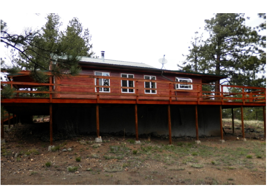 375 Vista De Agua LoopWestcliffe, CO, 81252Custer County