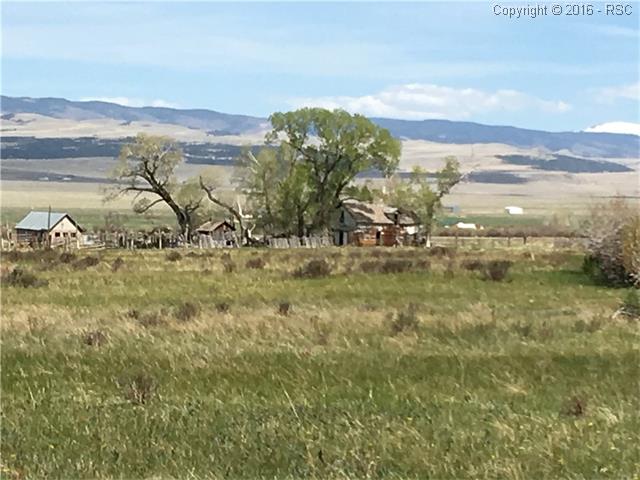 County 125 Road, Westcliffe, CO 81252