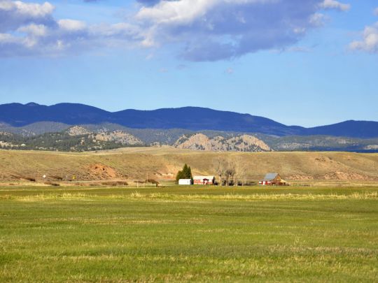 53817 HWY 69, Westcliffe, CO 81252
