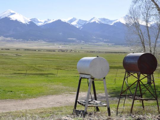 53817 HWY 69, Westcliffe, CO 81252