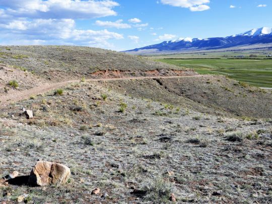 53817 HWY 69, Westcliffe, CO 81252