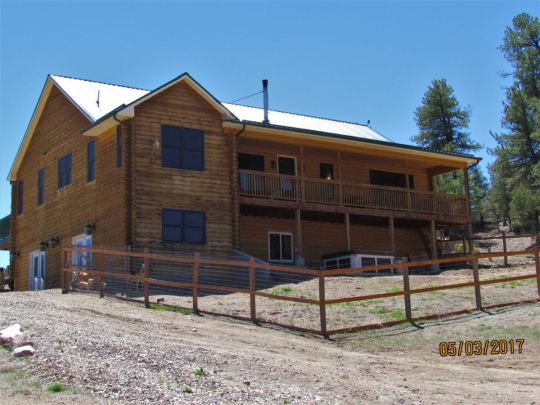 1420 Coyote Run, Cotopaxi, CO 81253