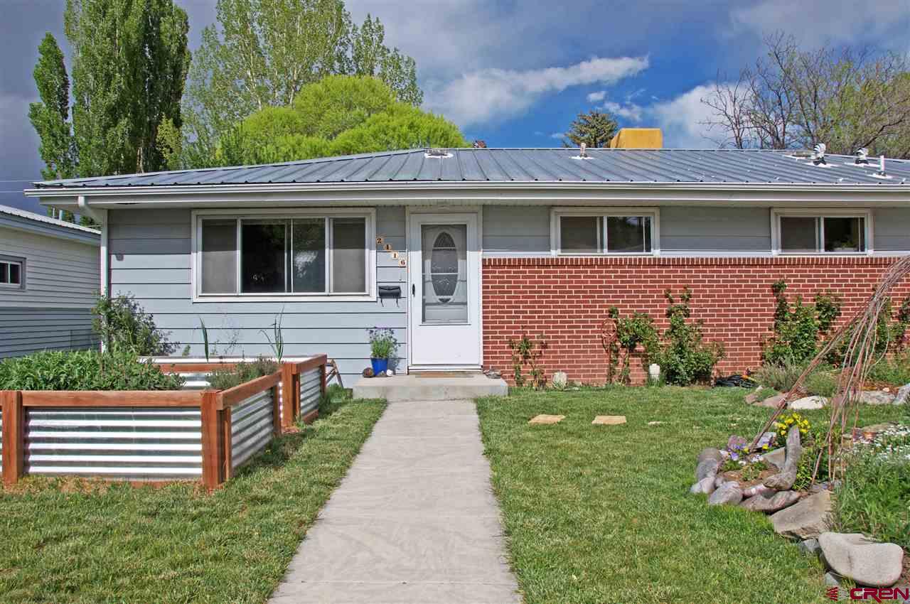 2416 Thomas Avenue, Durango, CO 81301