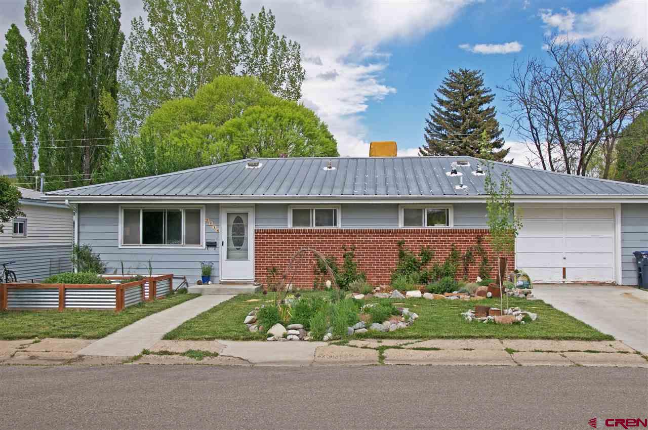 2416 Thomas Avenue, Durango, CO 81301