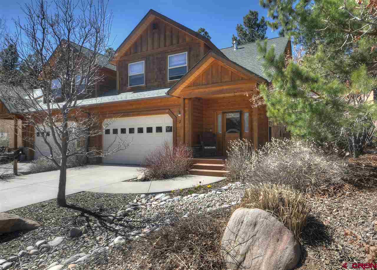 34 El Diente Drive, Durango, CO 81301