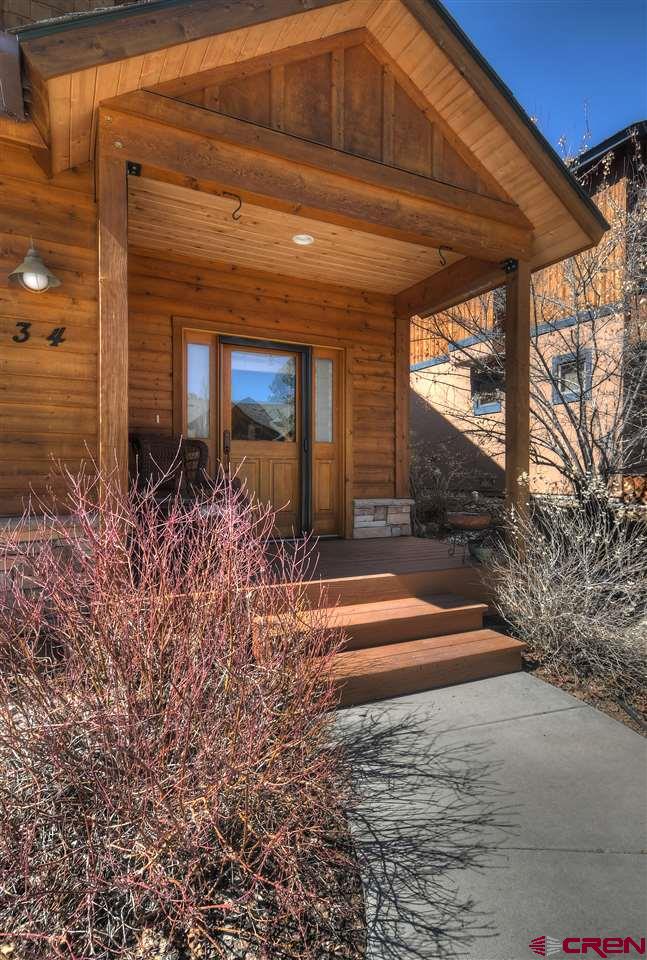 34 El Diente Drive, Durango, CO 81301