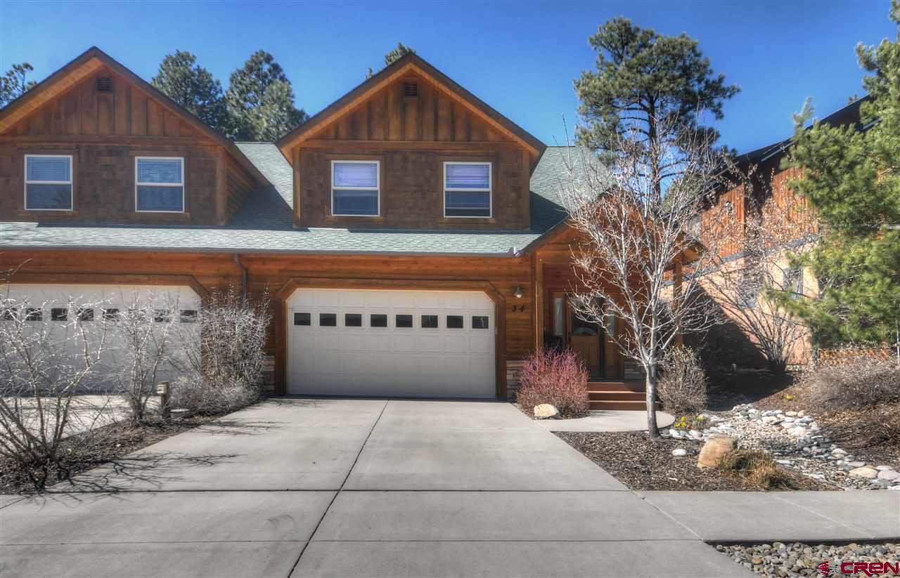 34 El Diente Drive, Durango, CO 81301