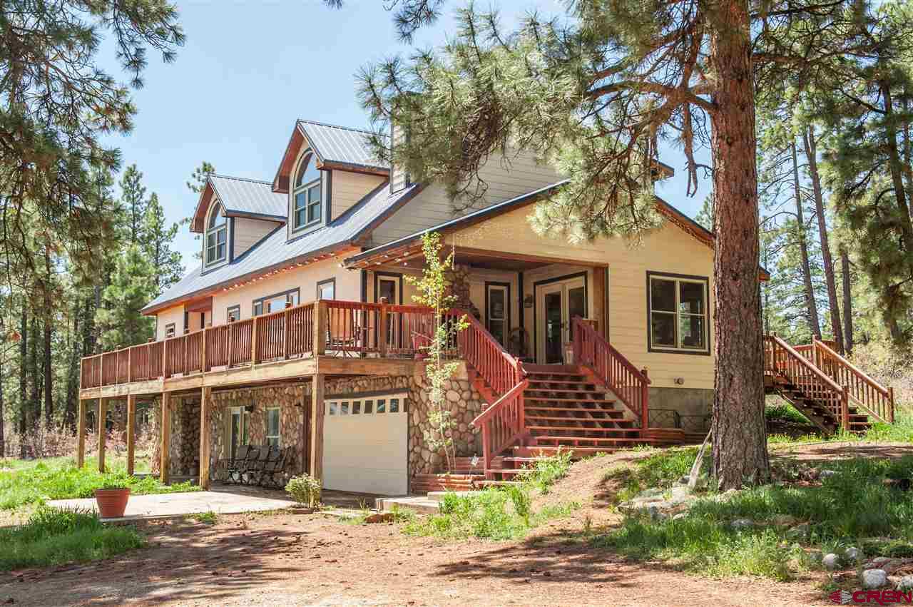 5844 CR 228, Durango, CO 81301