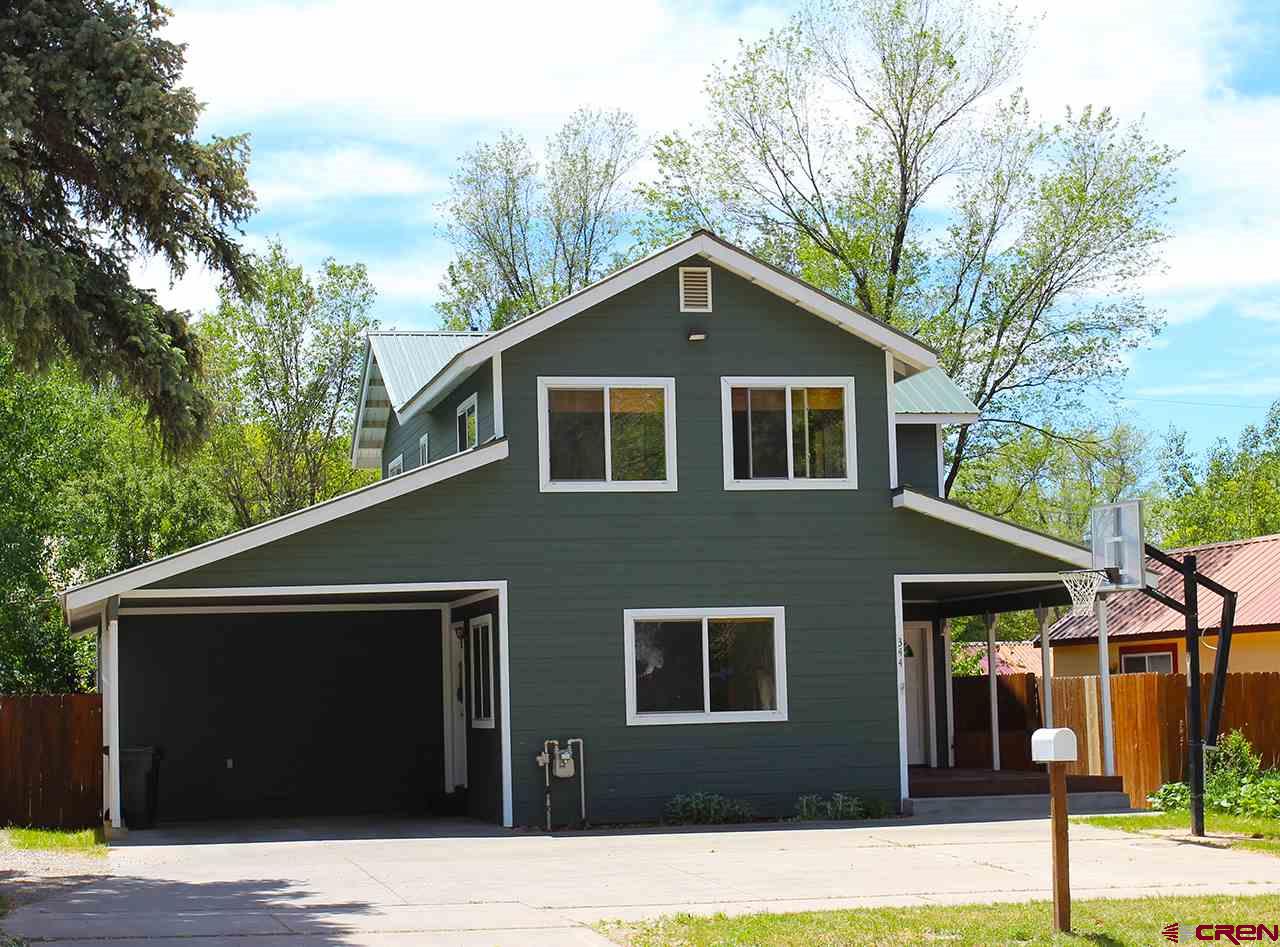 344 E 32nd Street, Durango, CO 81301