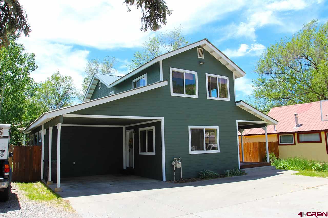 344 E 32nd Street, Durango, CO 81301