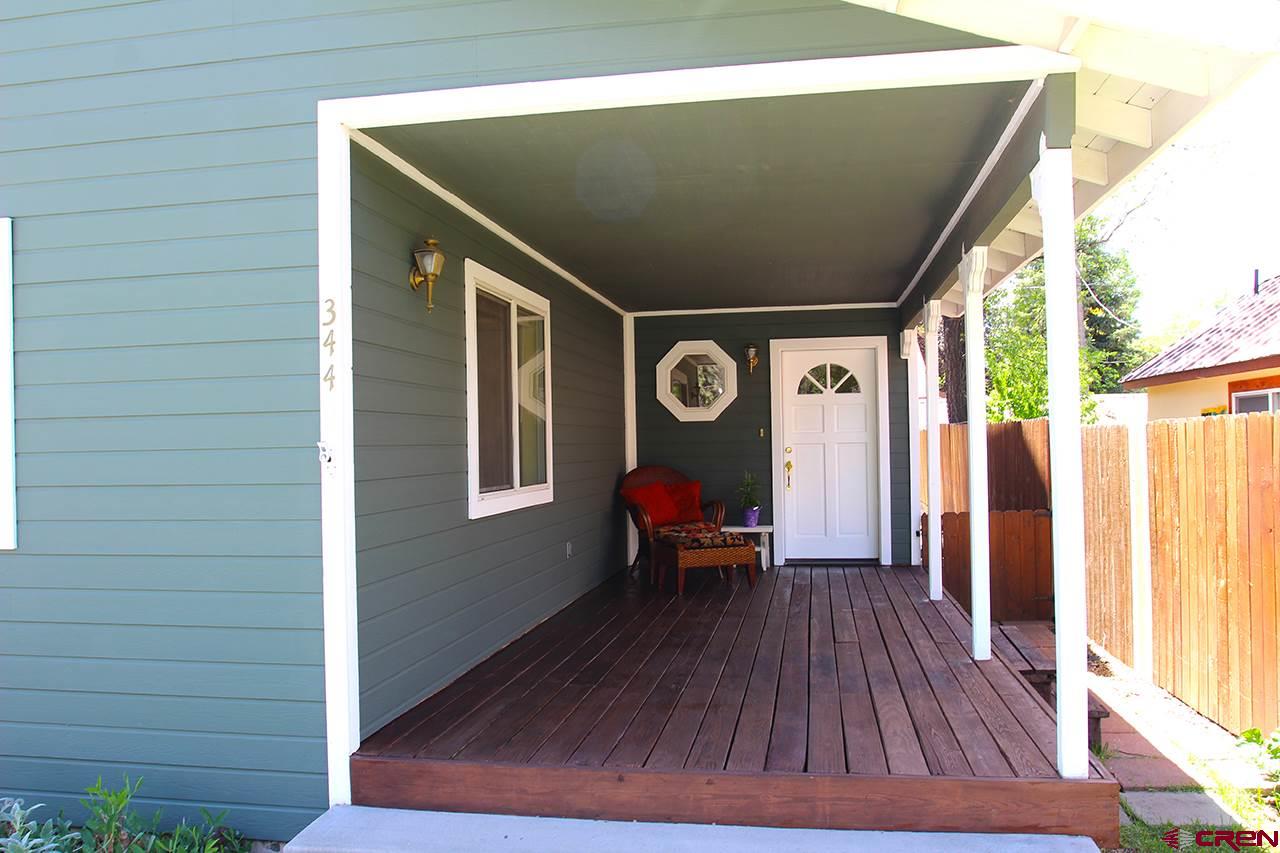 344 E 32nd Street, Durango, CO 81301