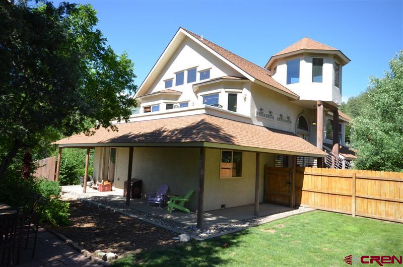 98 Ute Pass West, Durango, CO 81301