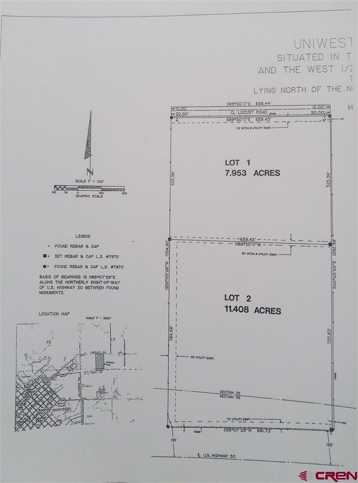 TBD E Main Lot 2, Montrose, CO 81401