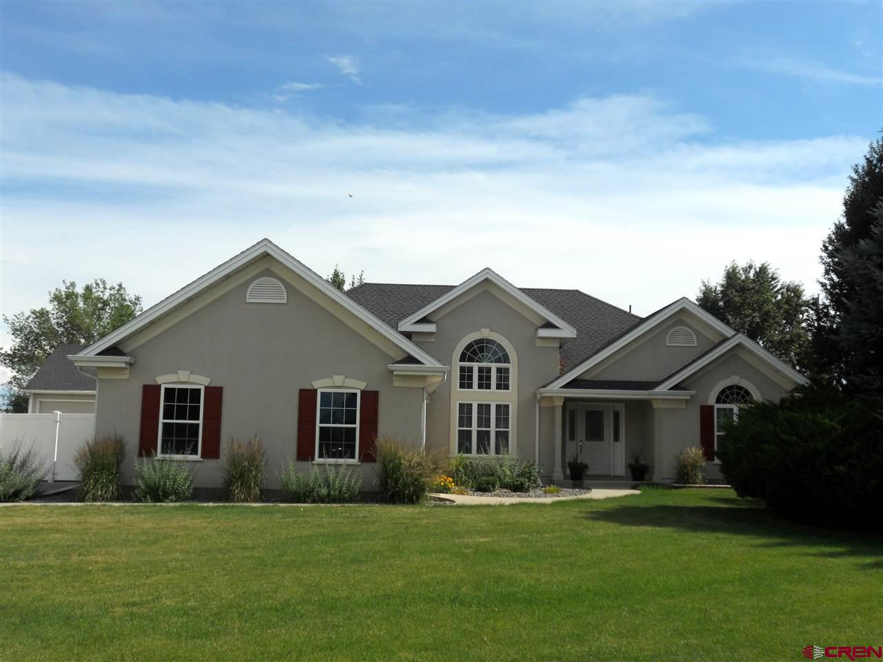1802 Otter Pond Drive, Montrose, CO 81401