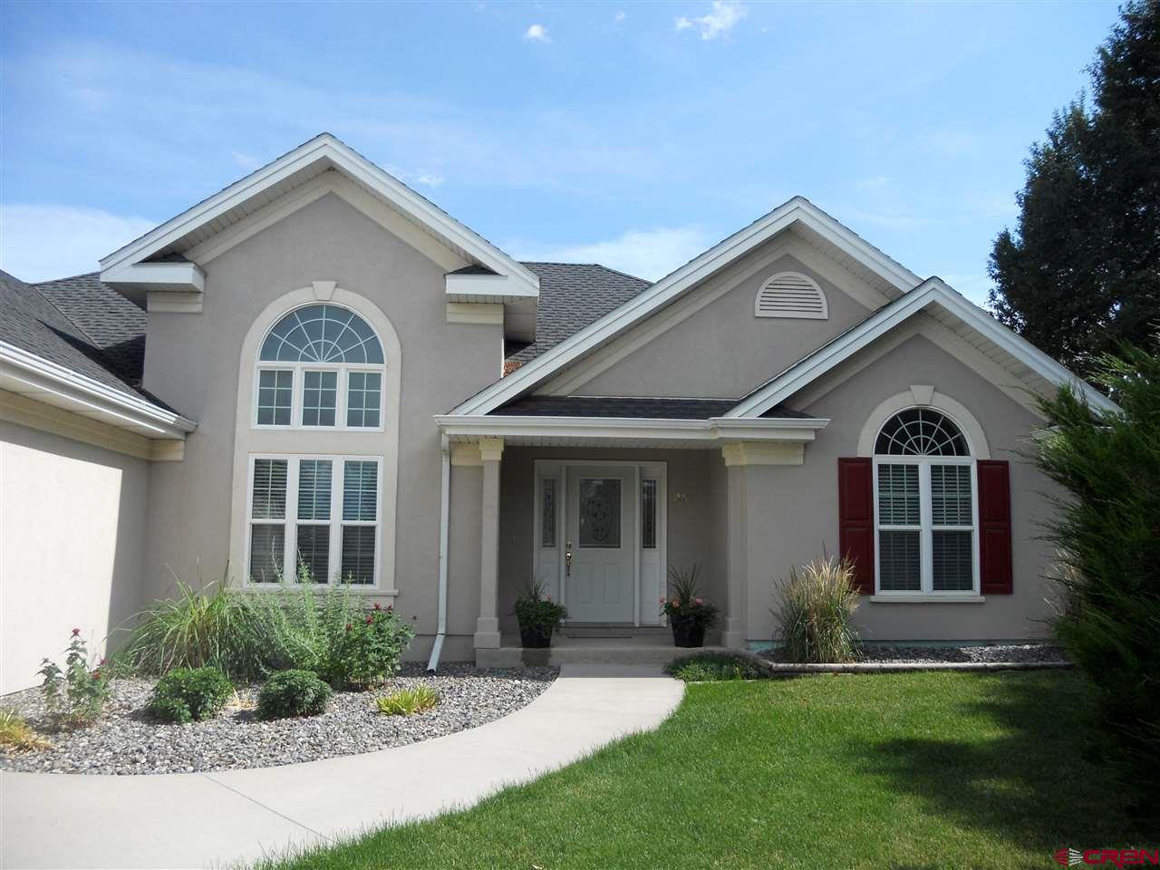 1802 Otter Pond Drive, Montrose, CO 81401