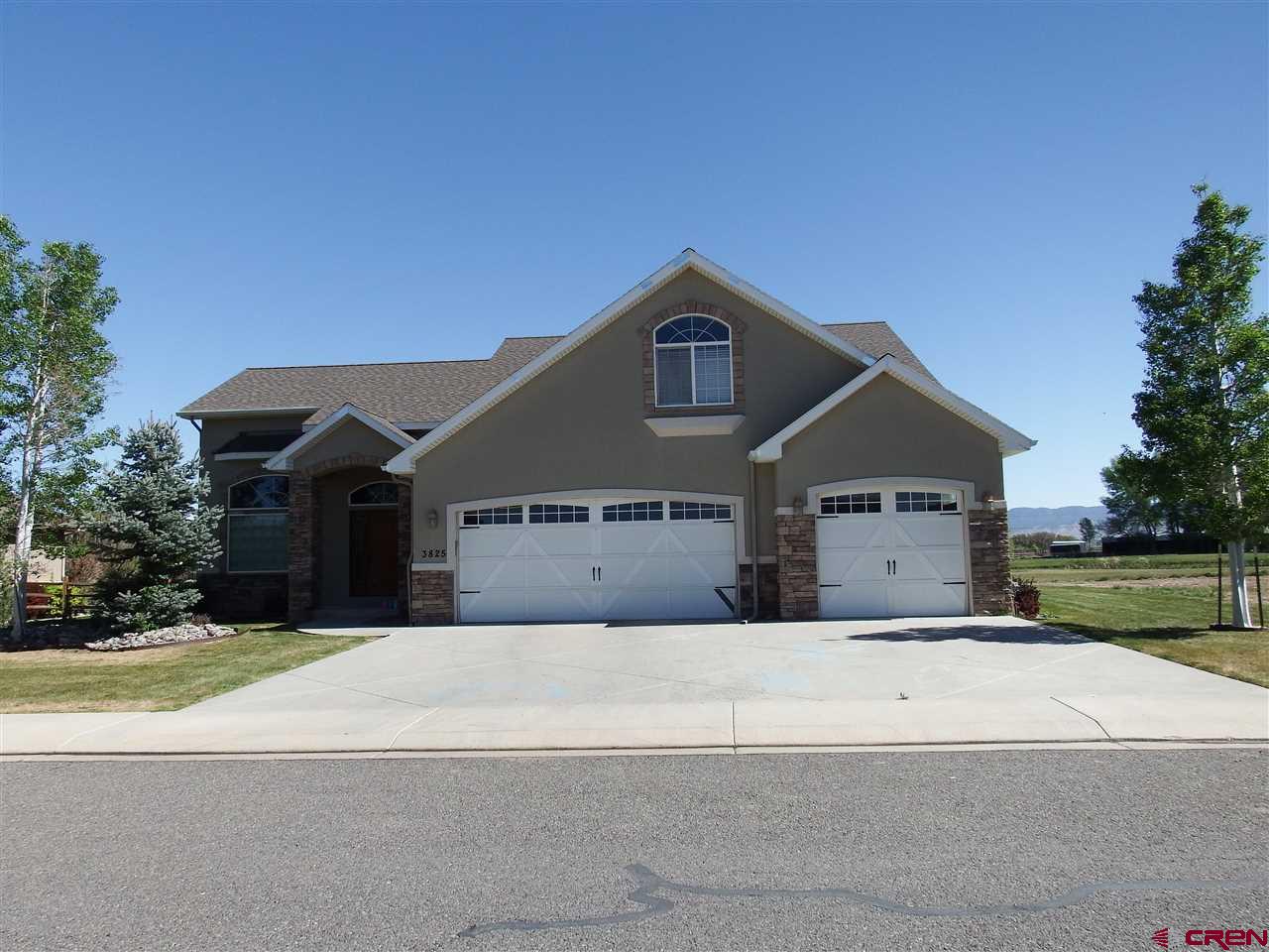 3825 Grand Mesa Drive, Montrose, CO 81403