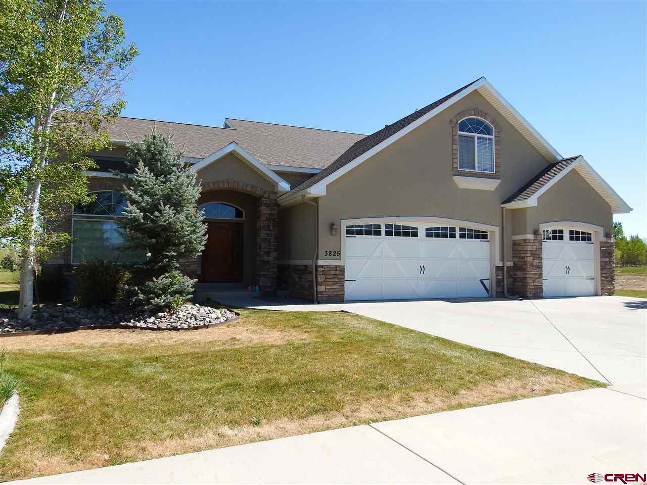 3825 Grand Mesa Drive, Montrose, CO 81403