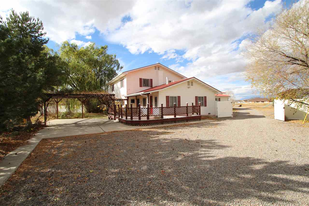 13658 Carefree Drive, Montrose, CO 81403