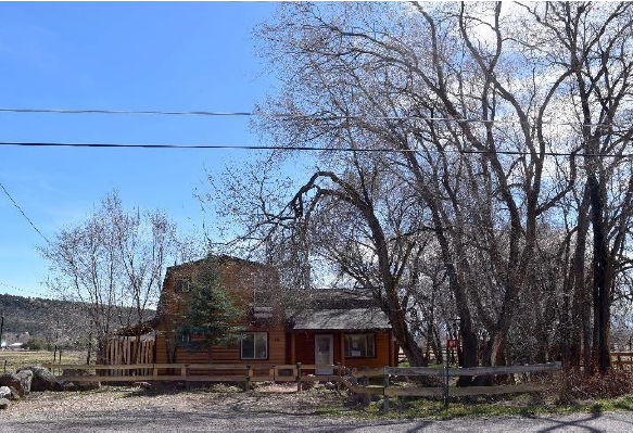 1099 NE Indian Camp AveCedaredge, CO, 81413Delta County