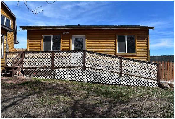 1099 NE Indian Camp AveCedaredge, CO, 81413Delta County