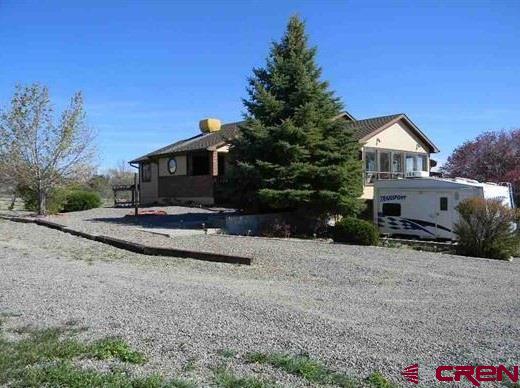16668 Bull Mesa Road, Cedaredge, CO 81413