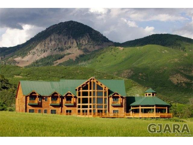 44474 Needle Rock Road, Crawford, CO 81415