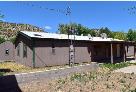 201 Wilson StNaturita, CO, 81422Montrose County