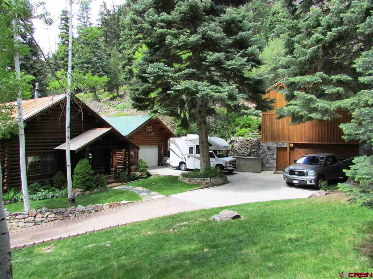 154 Loretta Court, Ouray, CO 81427
