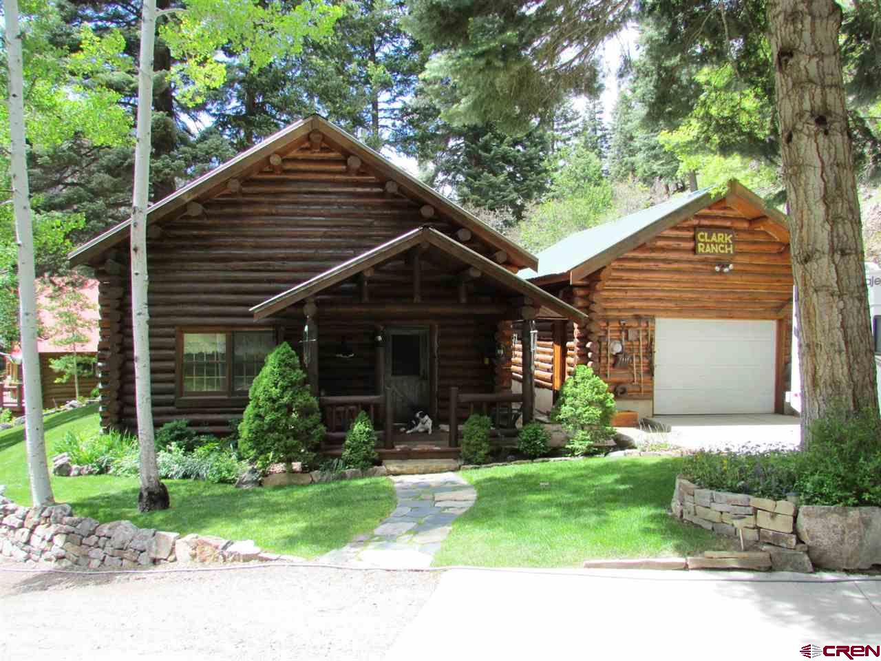 154 Loretta Court, Ouray, CO 81427