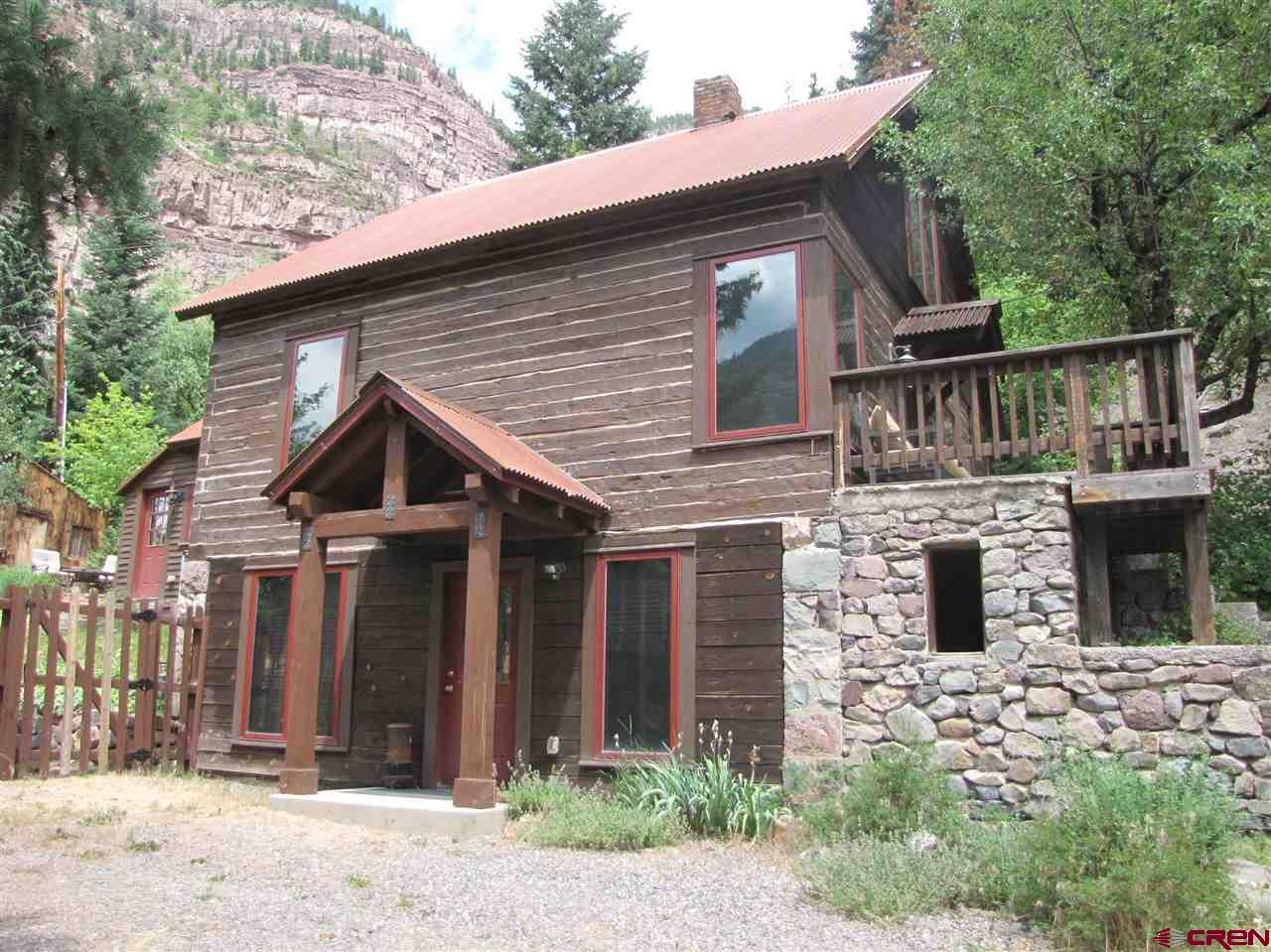520 7th Ave., Ouray, CO 81427