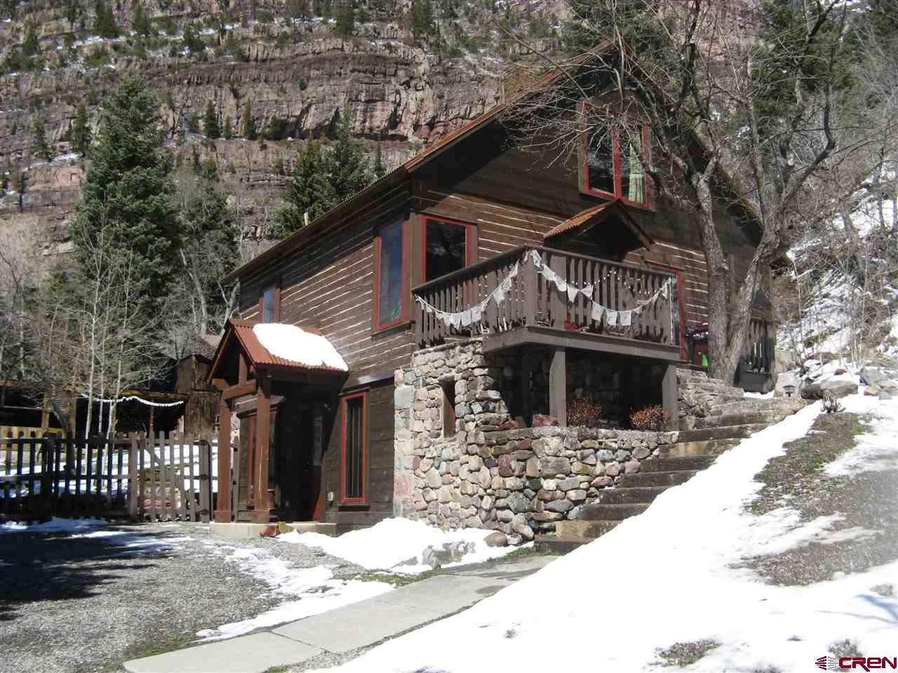 520 7th Ave., Ouray, CO 81427