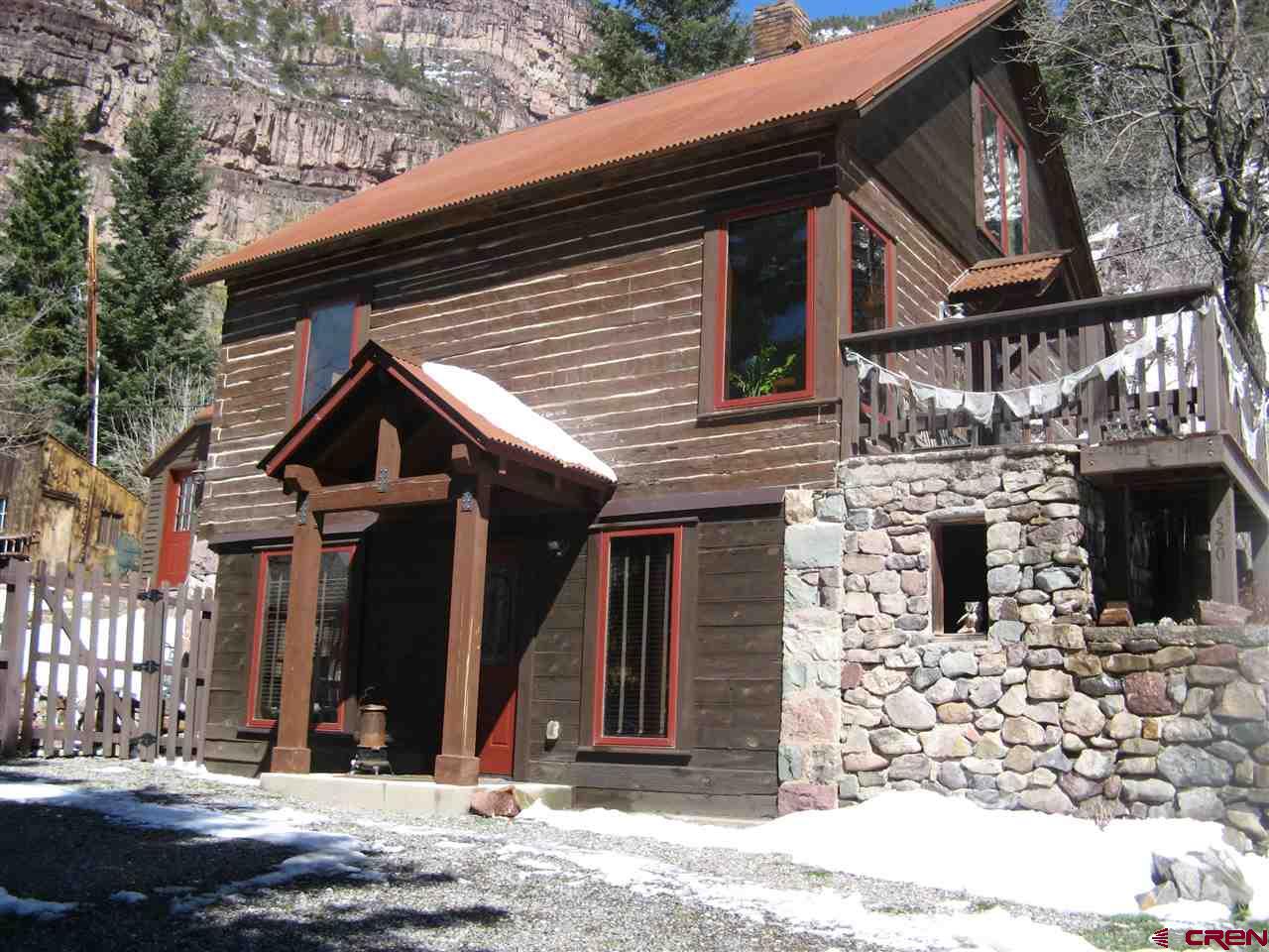 520 7th Ave., Ouray, CO 81427