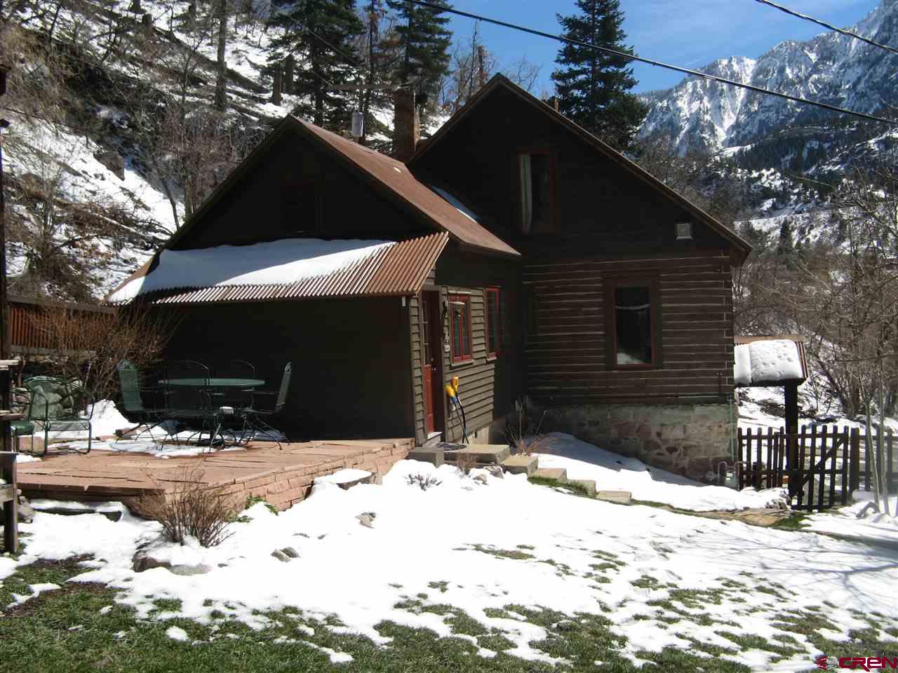 520 7th Ave., Ouray, CO 81427