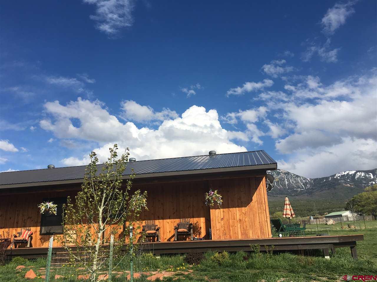 12092 4050 Road, Paonia, CO 81428