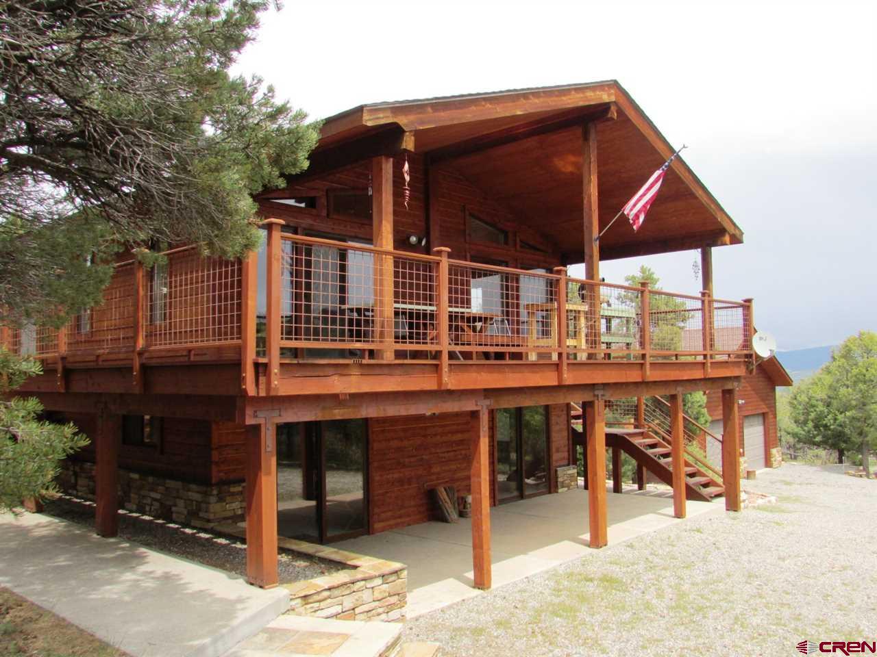 35 Pinon Road West, Ridgway, CO 81432